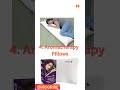 Types of Pillow # #cleaningsolutions# #cleaningtips