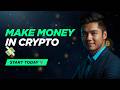 Crypto မှာ ငွေရှာလို့ရတဲ့ နည်းလမ်းတွေ 🚀 | Ways to Earn from Cryptocurrency