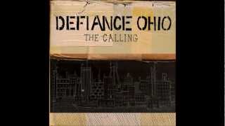 Horizon Lines, Volume and Infinity - Defiance, Ohio chords