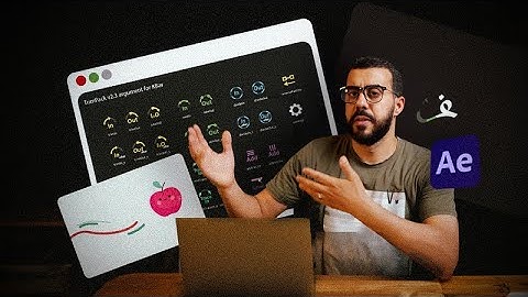 سكريبت قوي ومجاني لحركة التريم باث في الافترافكت + تطبيق عليه