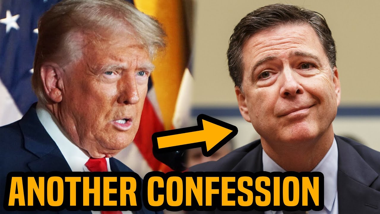 TRUMP DOJ INDICTING JAMES COMEY, HE WEAPONIZED THE DOJ