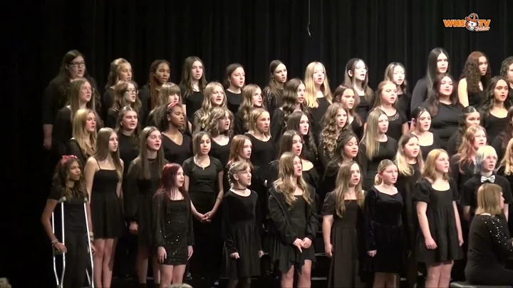 MJHS 7-8 Combined Choir 12.8.25