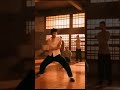 Bruce Lee’s Staff Technique Is Pure Mastery | Sora AI