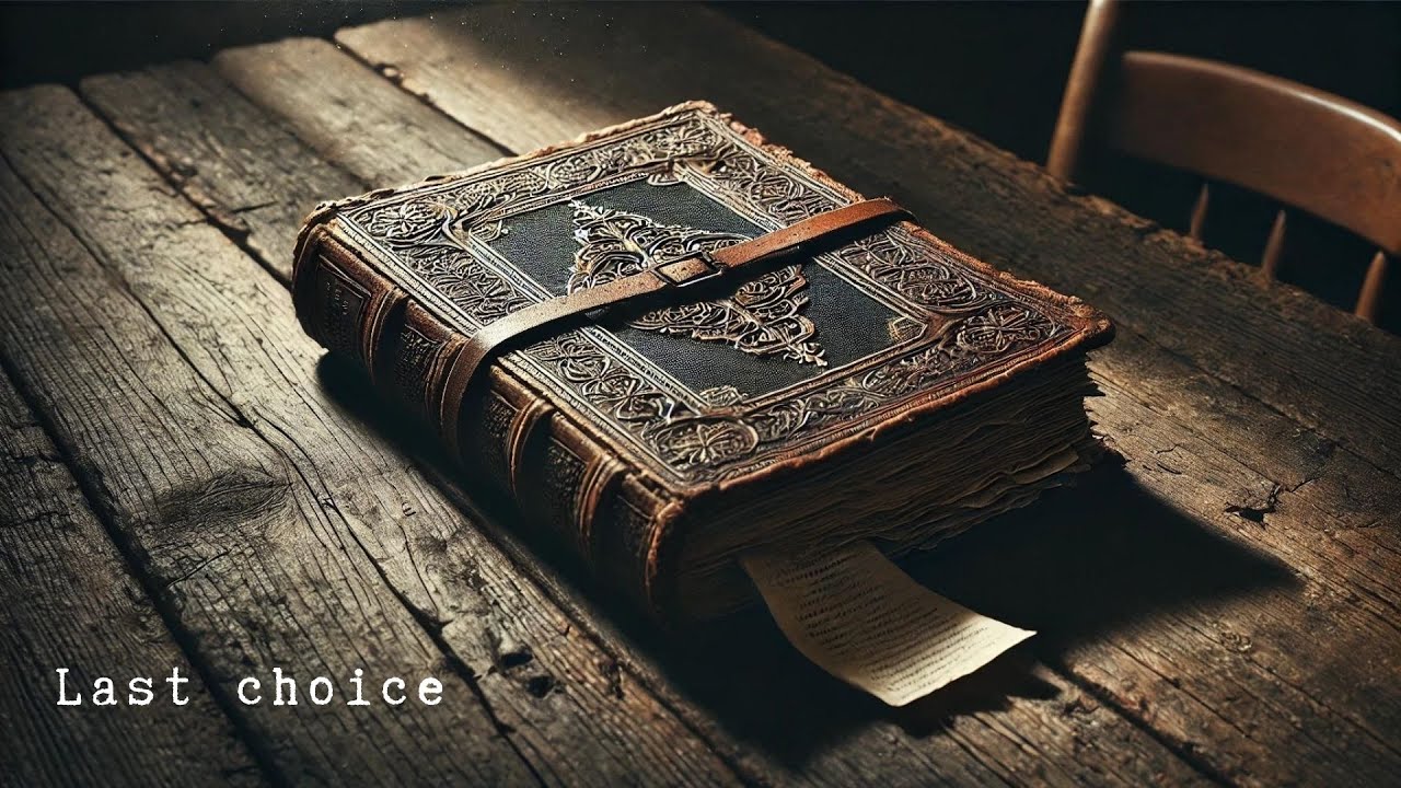 Last choice - YouTube