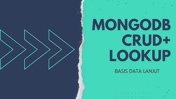 CRUD dengan MONGODB PHP