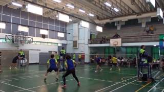 20170305弘欣盃-(豐收)羅徵祥+何映仙VS(長虹)周勝祺+