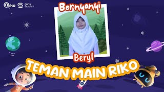 Bernyanyi Bareng Riko (Beryl) - Siapa yang menciptakan