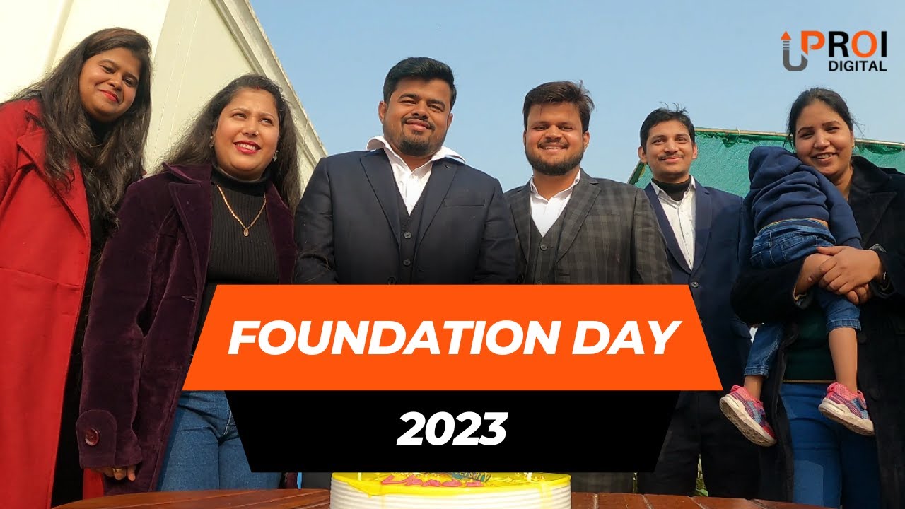 UPROI's Foundation Day Celebration 2023 - YouTube