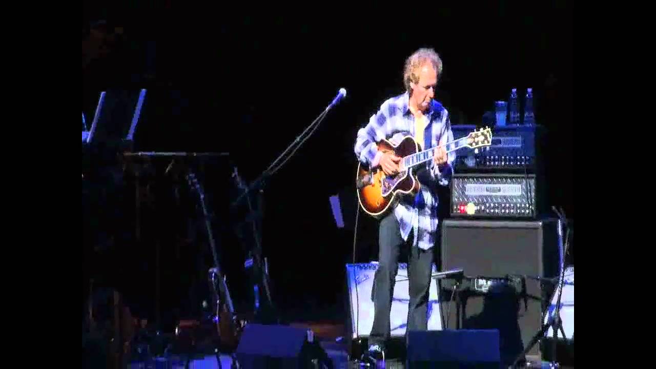 Lee Ritenour @ James L. Knight Center, Miami 4/1/11