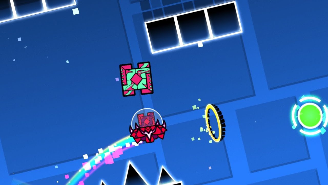 My Best Layout (Unnamed Anime Layout) (Insane/Extreme Demon) | Geometry ...