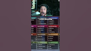 Nickmercs VS. High School