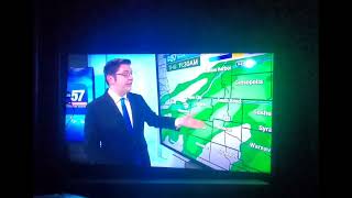 ABC 57 First Warning Neighborhood Weather Project Tornado.