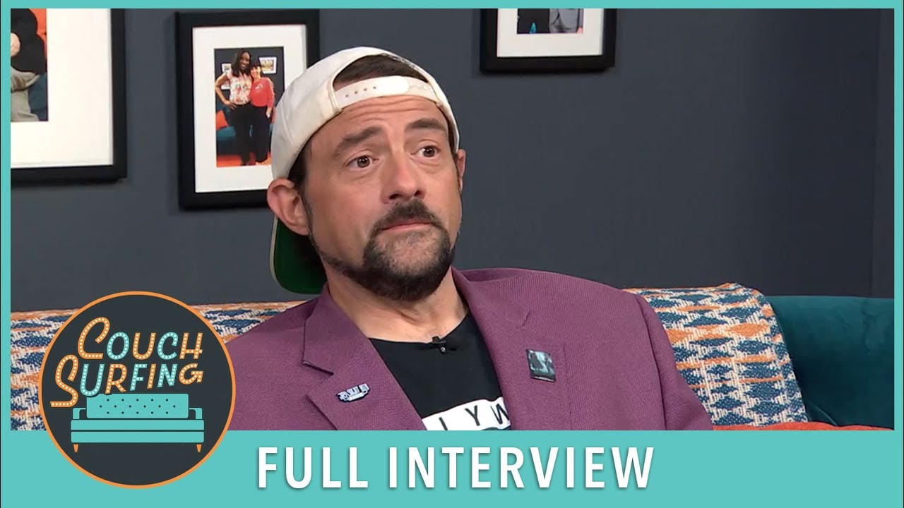 Kevin Smith Breaks Down His Career 'Jay & Silent Bob Reboot' 'Clerks' & More 