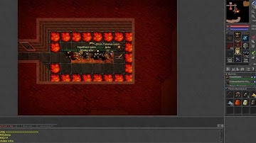 Tibia - Annihilator Epic Fail