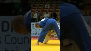 Illegal joint lock #judo