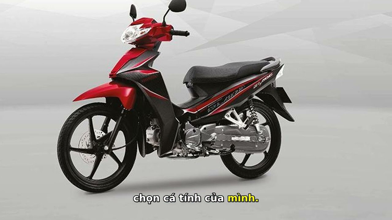 Honda Blade 110: Xe số quốc dân, giá tốt nhất tháng 10/2025
