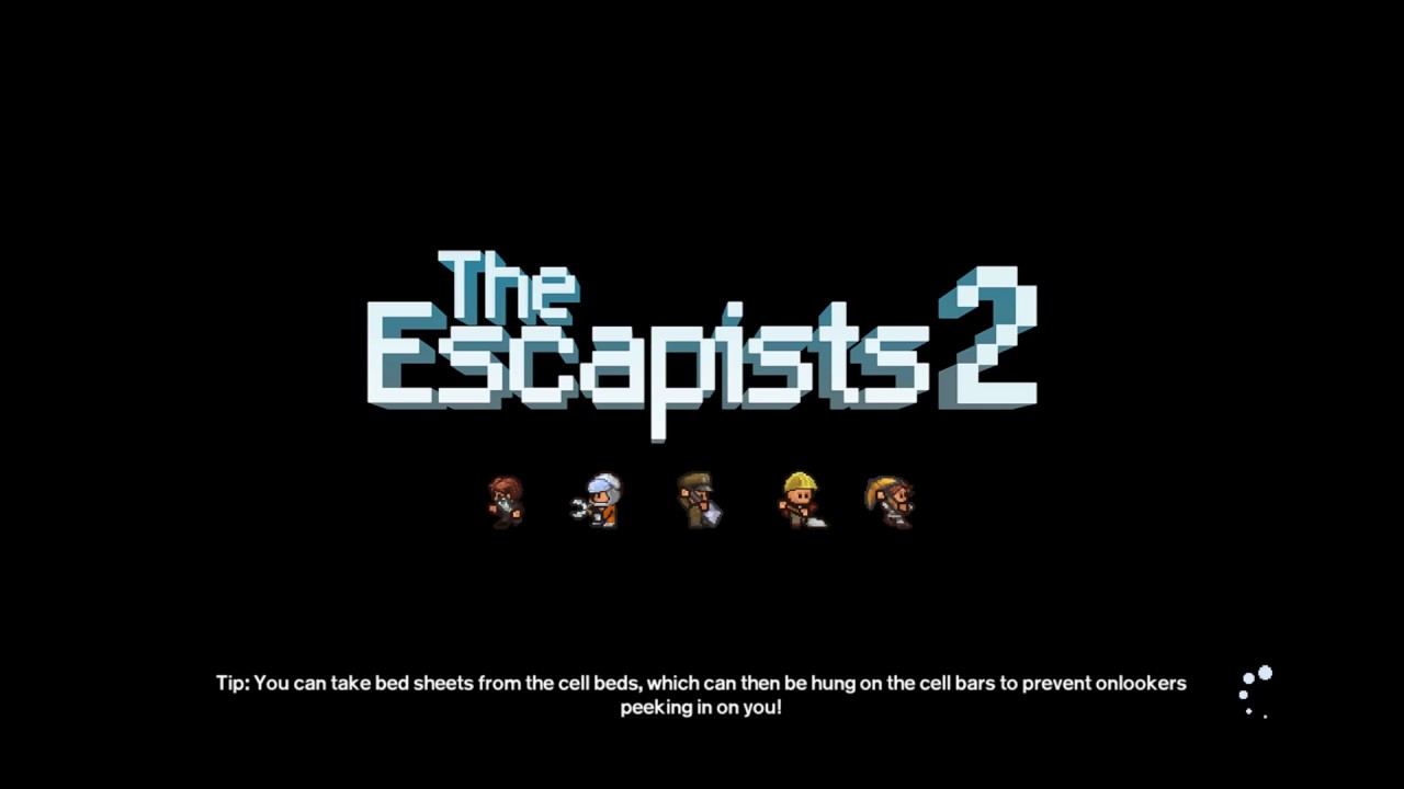 The Escapists 2 Review - Escape From Prison Without Losing Your Sanity -  Game Informer