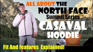 All about The North Face Casaval Hoodie | The Summit Series