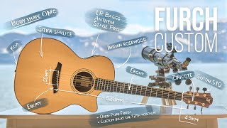 : Furch OMc custom -   | MuzClass