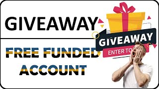 ? Funded Accounts Giveaway to Celebrate 3,000 Subscribers Win Big in our Milestone Celebration ?