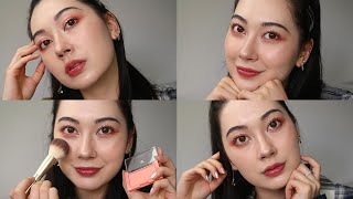 CURRENT MAKEUP FAVES  Korean and Japanese Makeup Products!