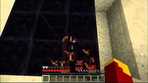 Eldritch Mash - Thaumcraft Bug Report