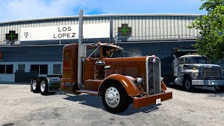 ATS 1.40 | MOD Review | Kenworth 521 x ATSTrucksMX