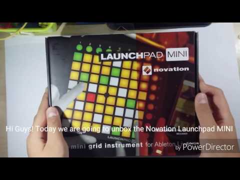 Novation Launchpad MINI