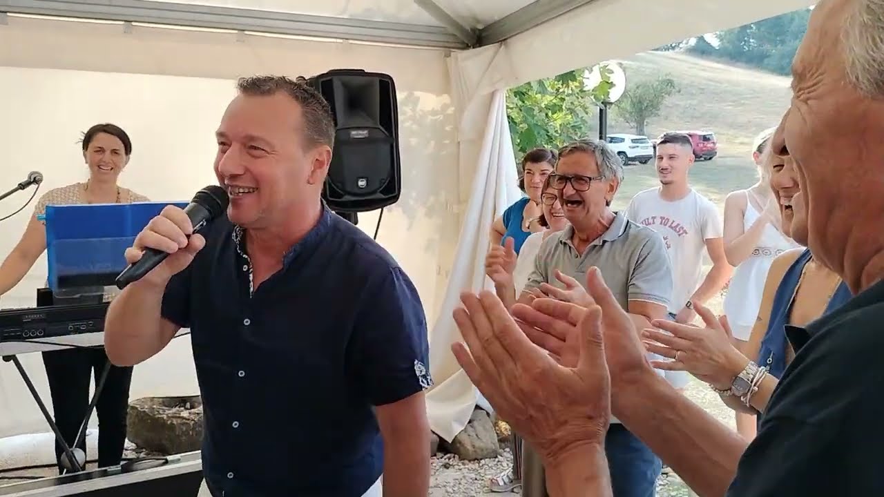 Castelpagano (BN) 15 Agosto 2024: Pranzo -  Agriturismo 