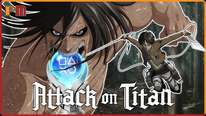 GUIA: Ordem correta para assistir Attack on Titan - Crunchyroll