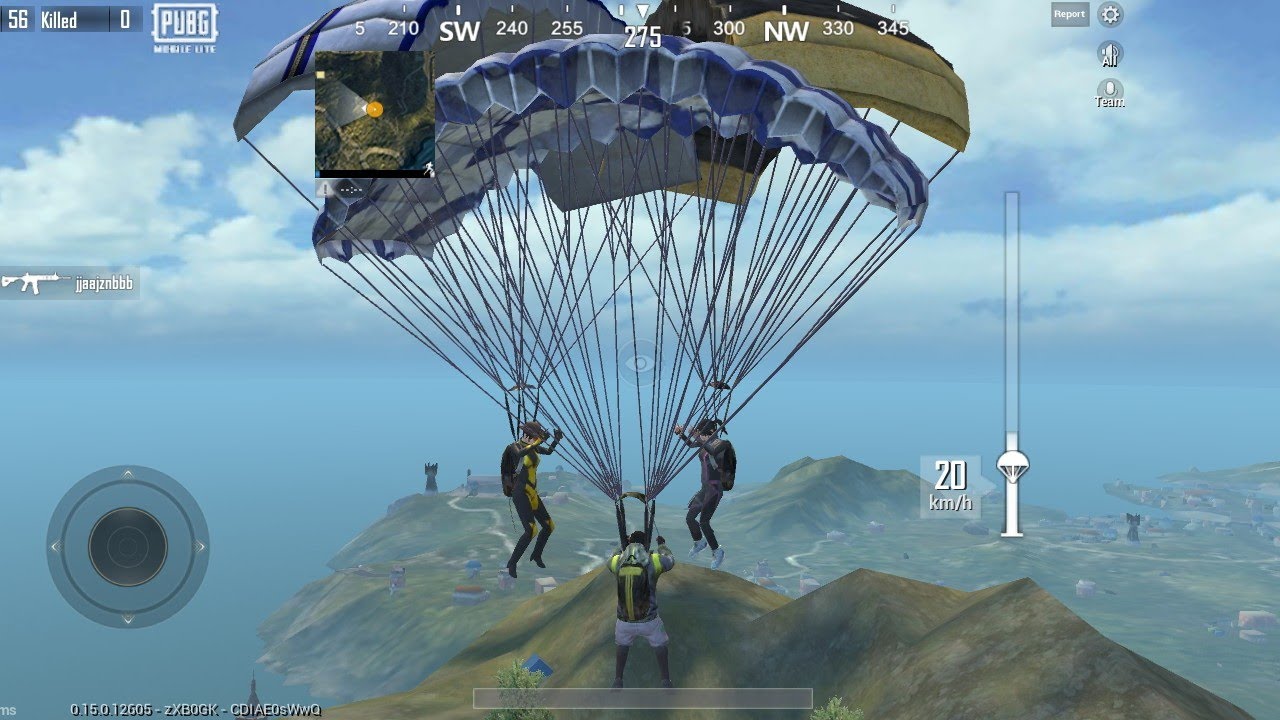 Pubg mobile zombies mod survive gameplay zombie are coming by dice