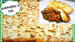 WAGYU SHEPHERD'S PIE RECIPE | HOW TO MAKE THE BEST SHEPHERD'S PIE