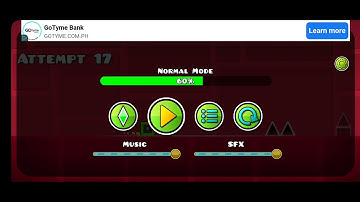 geometry dash lite gameplay walkthrough part 4 dry out