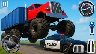 Test Driver Extreme Offroad - Android Gameplay screenshot 5