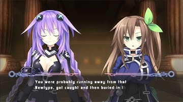 Hyperdimension Neptunia Playthrough Part 30