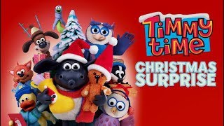 Timmy Time: Timmy's Christmas Surprise (1080p)