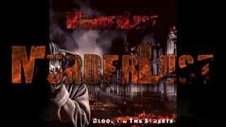 MurderLust Blood On The Streets Official EP