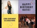 COCKTALES EP5: KATIE&#39;S BIRTHDAY//FAIR
