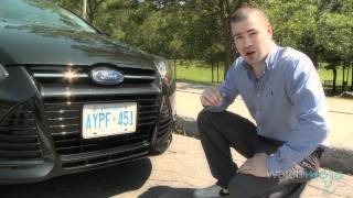 2012 Ford Focus: Green Features