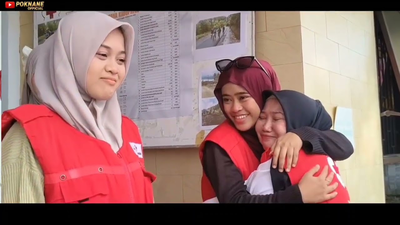 Tim Operasi Kemanusiaan 21 berpamitan dengan PMI Gayo Lues, selesai melaksanakan tugas di Gayo Lues