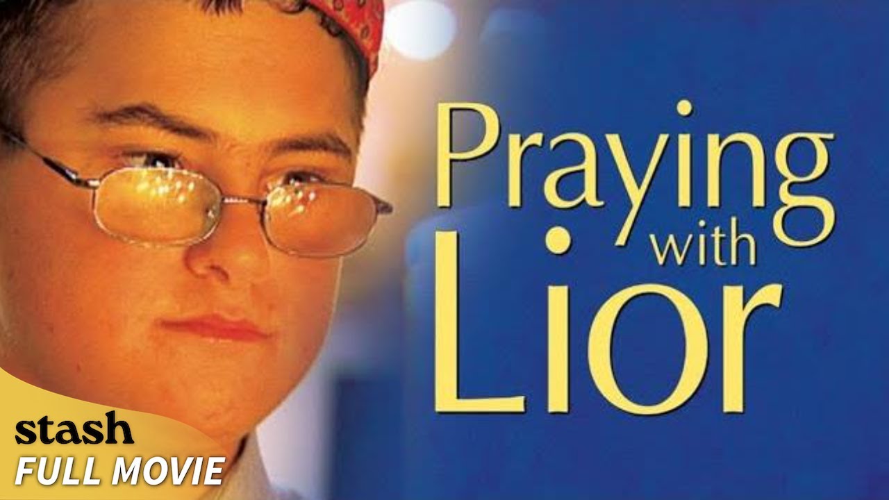 Documentary backdrop image for Praying with Lior (2025)