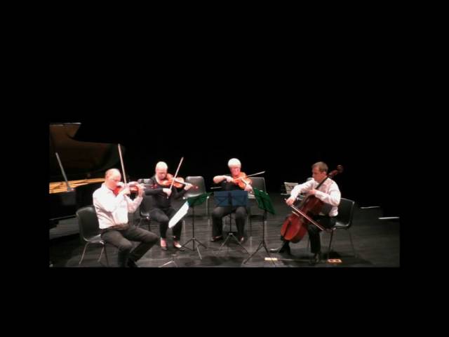 Dvorak - Quintette à cordes "Américain" : 2è mvt : Quintette Philh Berlin