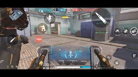 Project M Short Highlights (Valorant Mobile Clone?)