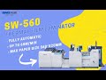 GMB(guangming)|SW-560|High Speed Automatic Thermal Laminator| BOPP