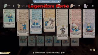 Fallout 76 - My updated Sneaky VATS Commando build guide