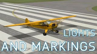 Fsx Runway Markings And Lights? On-Going Series - Episode 17