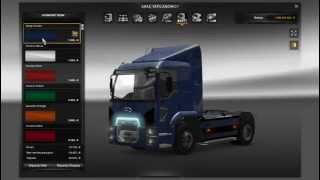 Ets2 Ford Cargo Pack