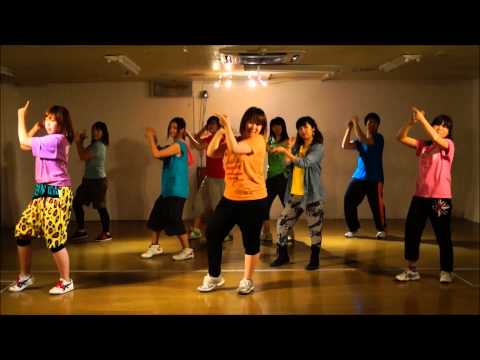 ハロヲタでモーニング娘。『気まぐれプリンセス』踊ってみた。