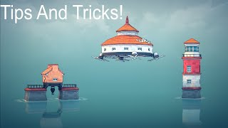 Townscaper Tips And Tricks!