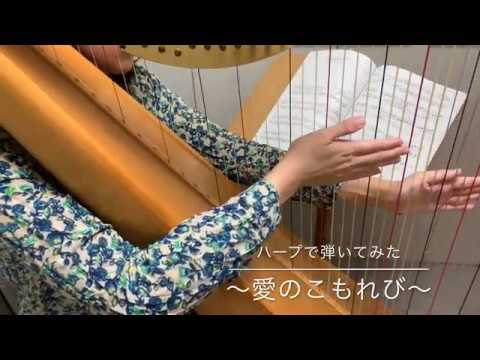 ドラクエ 愛のこもれび ハープで弾いてみた Youtube ドラクエ 愛のこもれび ハープで弾いてみた Youtube